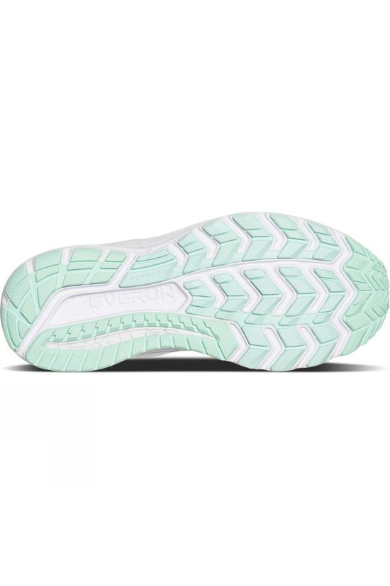 Saucony Womens Guide ISO White / Aqua