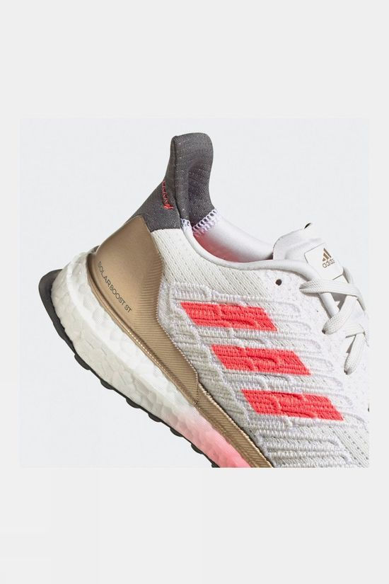 Adidas Women's Solar Boost ST 19 Crystal White