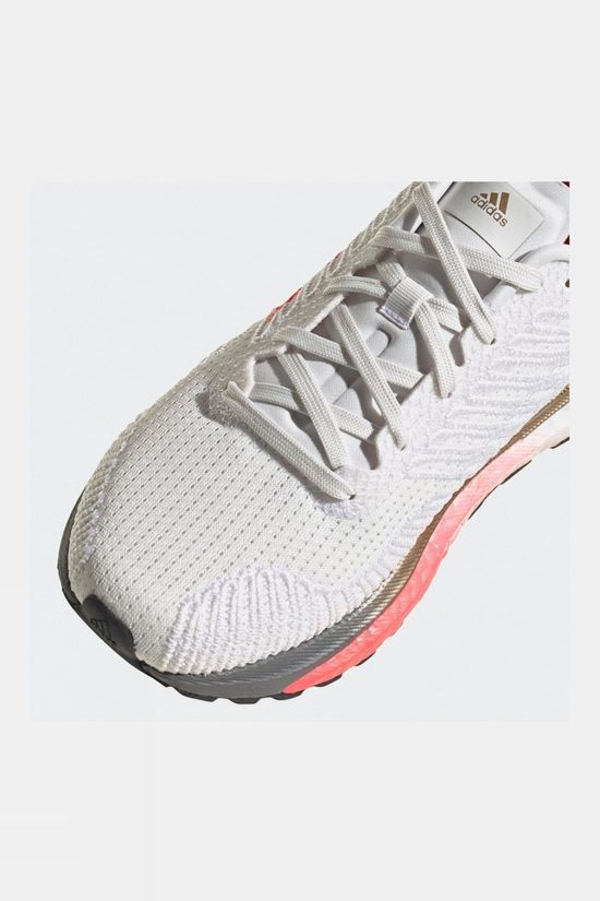 Adidas Women's Solar Boost ST 19 Crystal White
