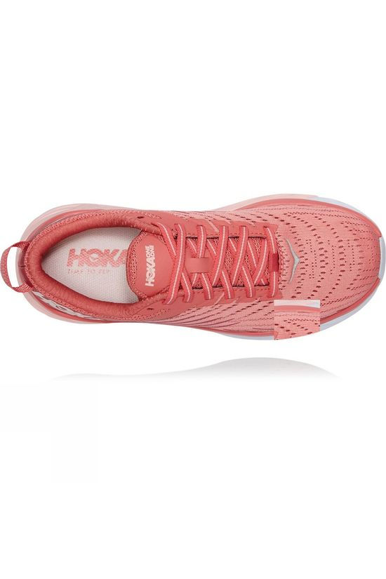 Hoka One One Women's Arahi 4 Lantana/Heather Rose