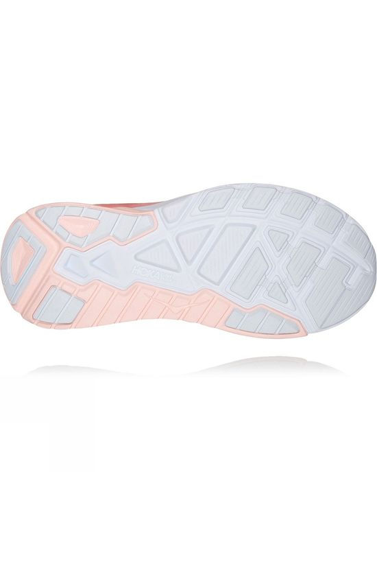 Hoka One One Women's Arahi 4 Lantana/Heather Rose