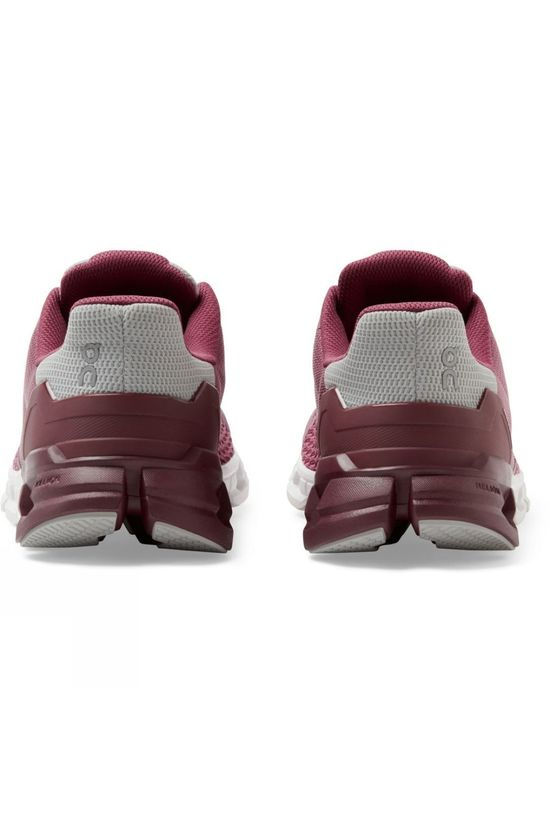 On Women's Cloudflyer Magenta/Mulberry