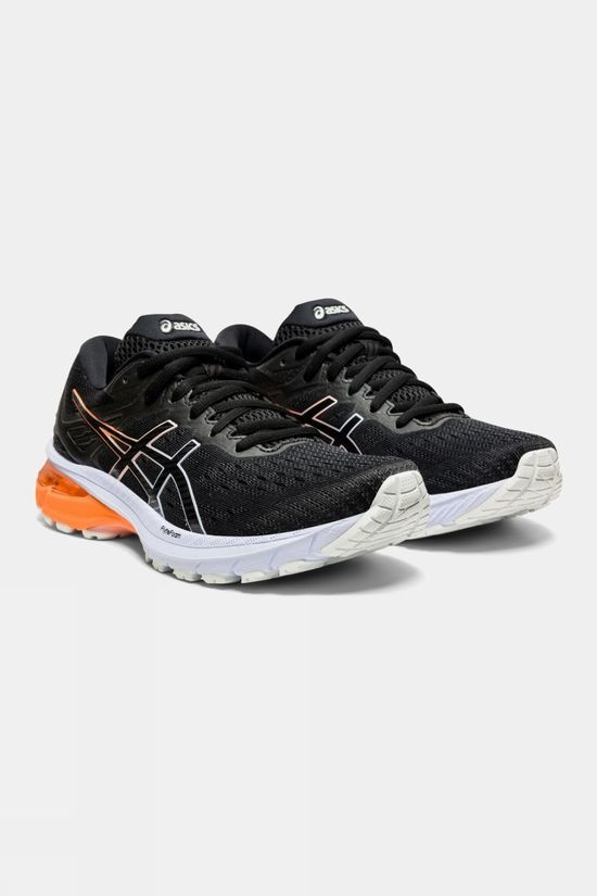 Asics Womens GT-2000 v9 Black/Lilac Opal