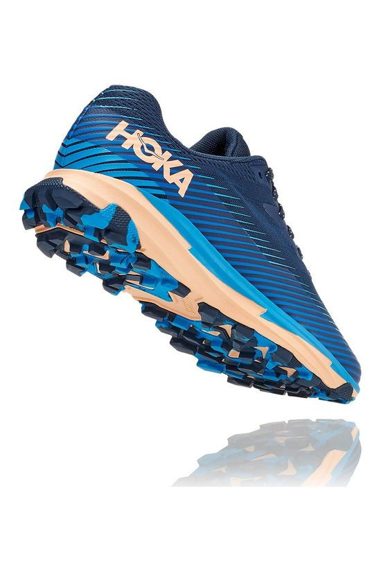 Hoka One One Women's Torrent 2 Indigo Bunting/Bleached Apricot
