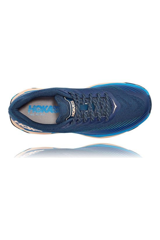 Hoka One One Women's Torrent 2 Indigo Bunting/Bleached Apricot