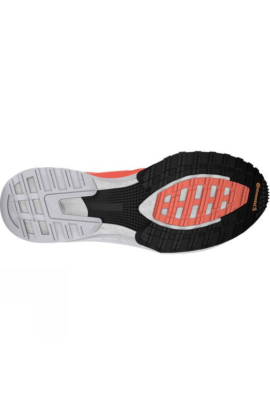 Adidas Women's Adizero Adios 5 Signal Coral