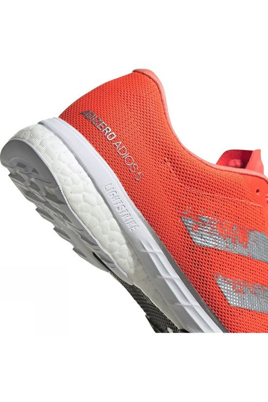 Adidas Women's Adizero Adios 5 Signal Coral