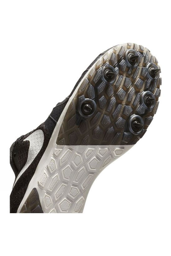 Nike Womens Zoom Rival XC Spike Black/Summit White-Oil Grey