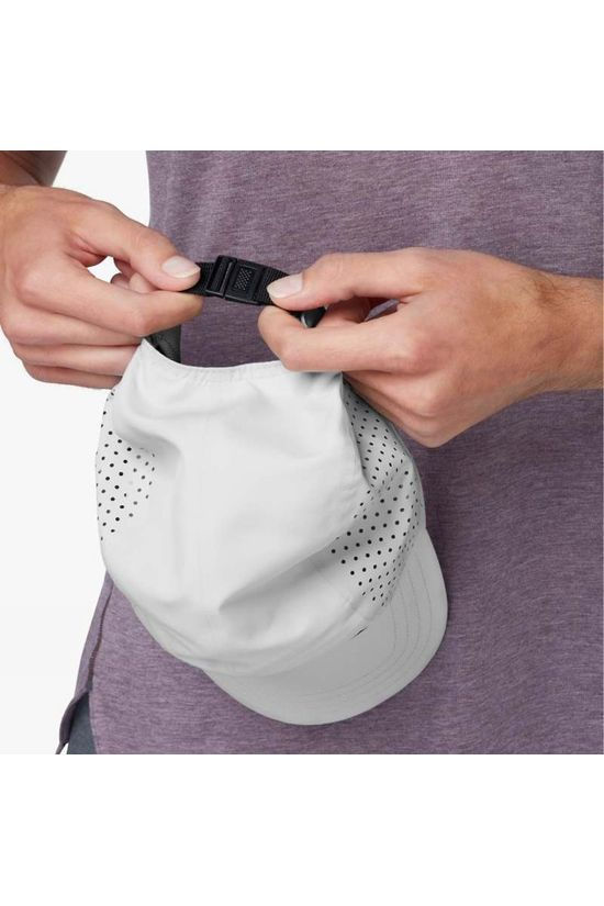 On Lightweight Cap Grey