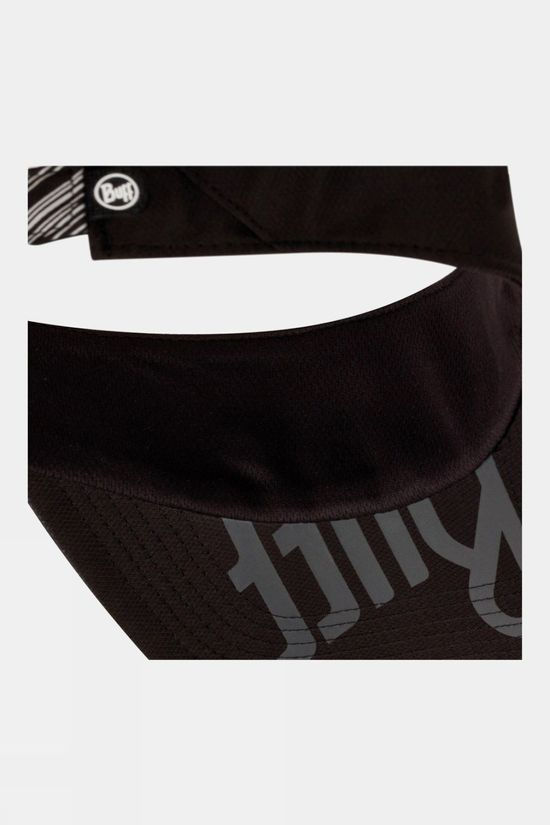 Buff Visor Wira Black