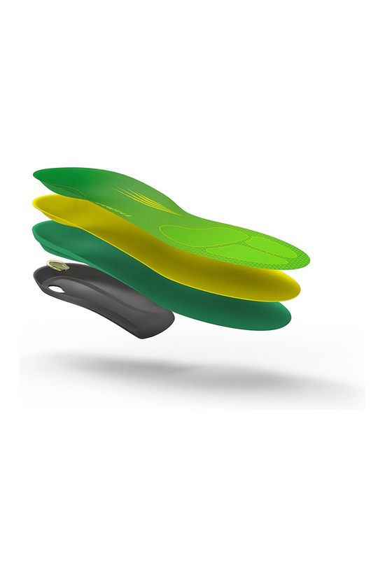 Superfeet Run Comfort Insoles Green