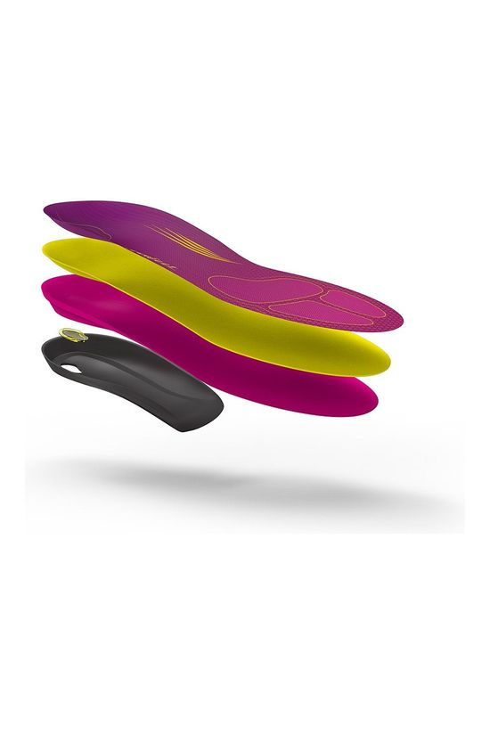 Superfeet Run Comfort Womens Insoles Pink