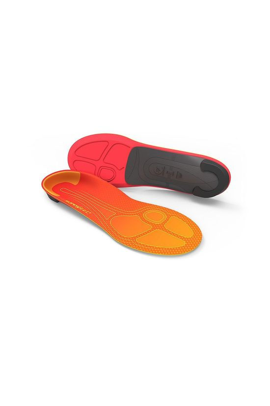 Superfeet Run Pain Relief Insoles Orange