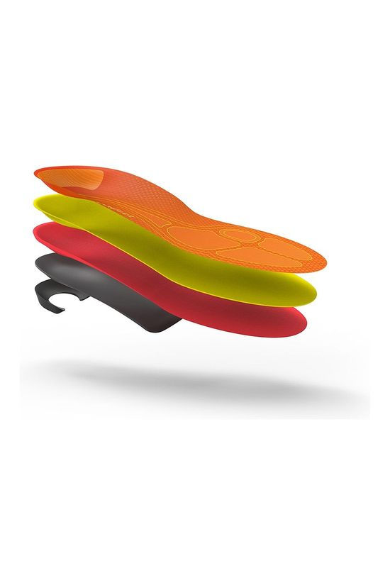 Superfeet Run Pain Relief Insoles Orange