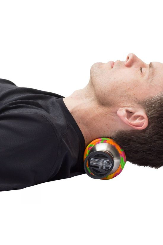 Addaday Foam Roller Water Bottle Multi Coloured