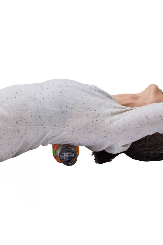 Addaday Foam Roller Water Bottle Multi Coloured