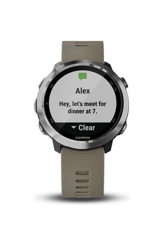 Garmin Forerunner 645 Sandstone