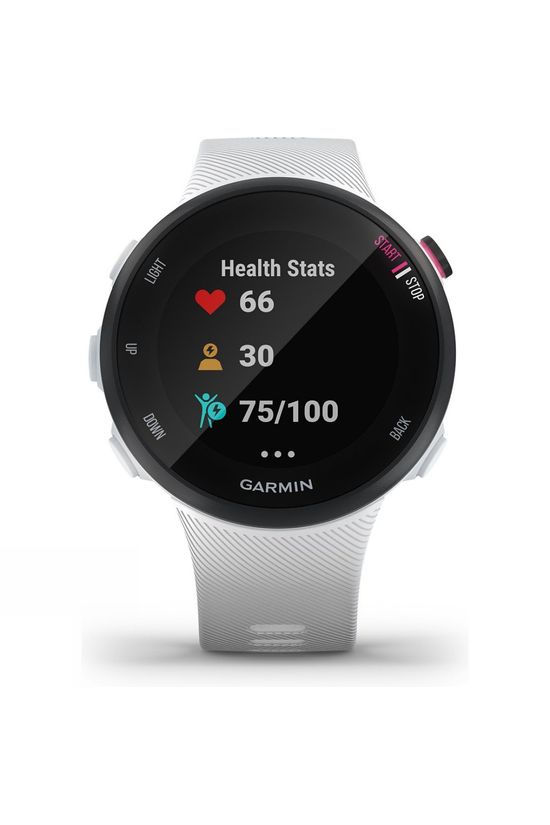 Garmin Forerunner 45 Black/White