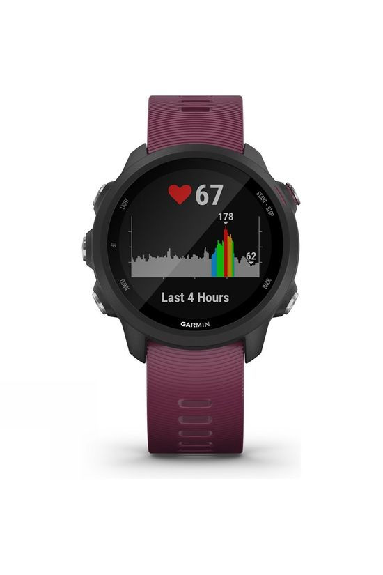 Garmin Forerunner 245 Black/Merlot