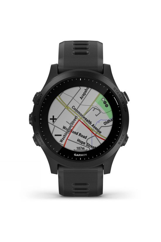Garmin Forerunner 945 GPS Watch  Black