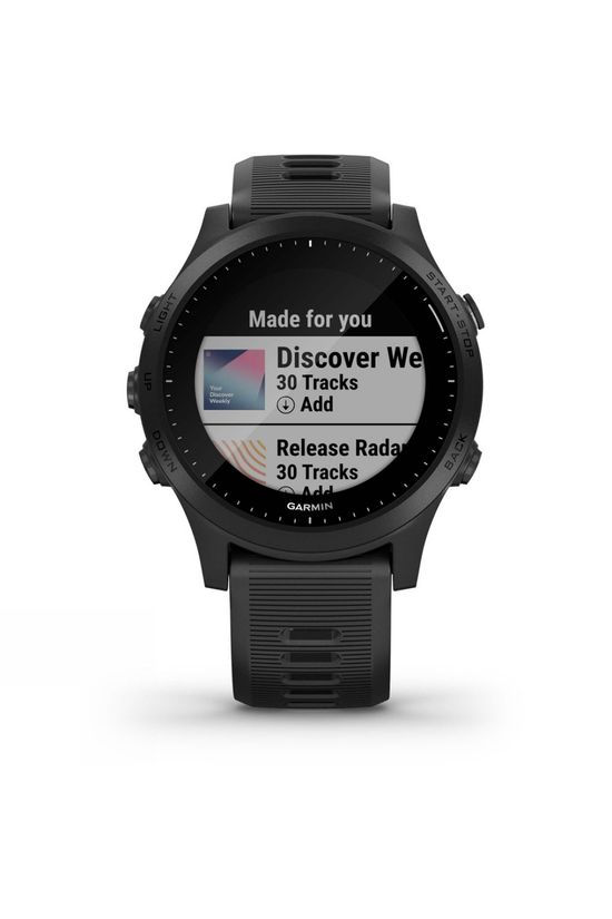 Garmin Forerunner 945 GPS Watch  Black