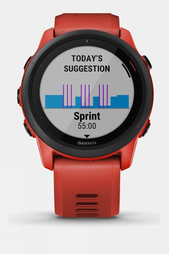 Garmin Forerunner 745 GPS Magma Red