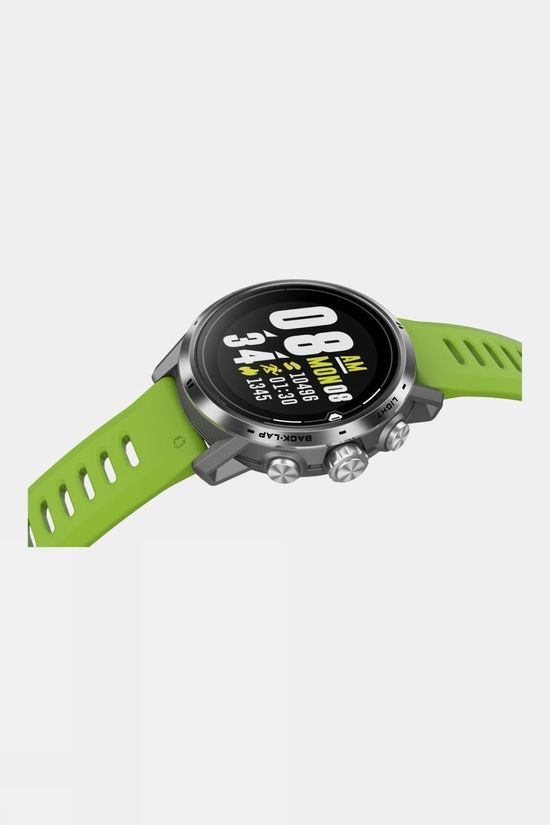 Coros Apex Pro Premium Multisport GPS Watch Silver
