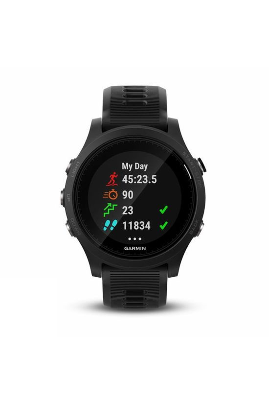 Garmin Forerunner 935 Black